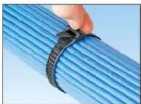Panduit STS2 - Elastomeric Cable Ties – ERT - 2