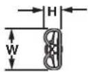 Panduit STS2 - Type D - 5