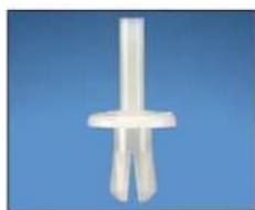 Panduit STS2 - Panduct® Type C Cover with Protective Film - 1