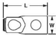 Panduit STS2 - Type HLA-90 - 2