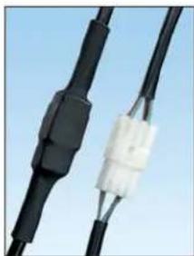 Panduit STS2 - HSTTRA Heat Shrink 4 Foot Pieces - 1