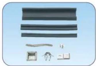 Panduit STS2 - PAN-STEEL® SYSTEM - 3