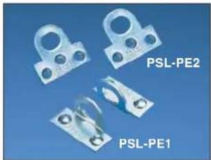 Panduit STS2 - Padlock Eyes - 1
