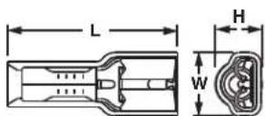 Panduit STS2 - Type DNG-FB - 3