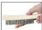 Panduit STS2 - Strip the conductor to the proper strip length. As specified: - 2
