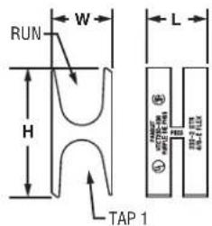 RUN W H L TAP 1