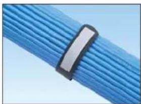 Panduit STS2 - HLW Marker Hook and Loop Wrap Ties - 2