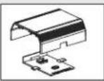 Panduit STS2 - PAN-WAY® T-70 AND TWIN-70 NON-METALLIC SURFACE RACEWAY - 18