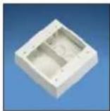 Panduit STS2 - Pan-Way® Power Rated Surface Mount Outlet Boxes - 9