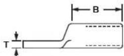 Panduit STS2 - Type LAA - 3