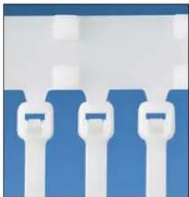 Panduit STS2 - PLT-XMR Reel-Fed Cable Ties - 1