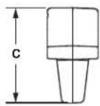 Panduit STS2 - Automatic Cable Tie Mounts - 3