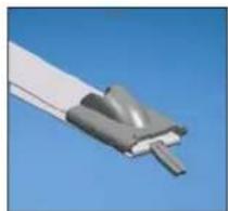 Panduit STS2 - Pan-Steel® 360° Radial Seal Retained Tension Ties – MRS Series - 2