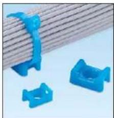Panduit STS2 - Cable Tie Mounts – TEFZEL ^■ - 1