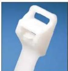 Panduit STS2 - Pan-Ty® Releasable Lashing Ties – Nylon 6.6 - 1