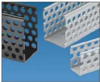 Panduit STS2 - Panduct® Flush Cover Type D Round Hole Wiring Duct - 1