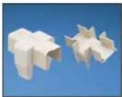Panduit STS2 - Pan-Way® Office Furniture Raceway Fittings (continued) - 3