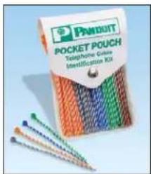 PAMOUNT POCKET POUCH Torpholine Gains Identification Kit