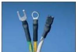 Panduit STS2 - HSTT Heat Shrink 4 Foot Pieces and Reels - 1