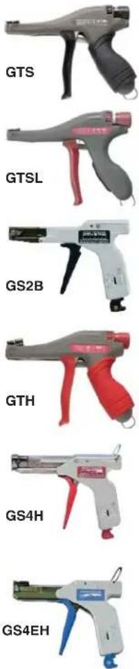 GTS GTSL GS2B GTH GS4H GS4EH