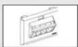 Panduit STS2 - PAN-WAY® TG-70 NON-METALLIC SURFACE RACEWAY - 18