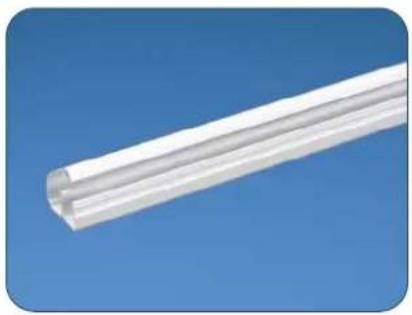 Panduit STS2 - PAN-WAY® LD PROFILE NON-METALLIC SURFACE RACEWAY - 2