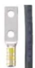 Panduit STS2 - Select the proper Panduit compression connector for the conductor type and size being used. - 1
