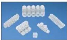 Panduit STS2 - Dual Rated Aluminum Split Bolt Connectors – SBA - 2