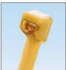 Panduit STS2 - Pan-Ty® Cable Ties – PEEK (Polyetheretherketone) - 1