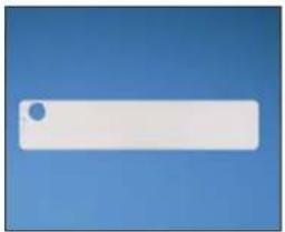 Panduit STS2 - Stainless Steel and Brass Marker Plates and Tags (continued) - 1