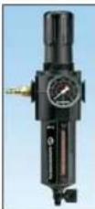 Panduit STS2 - Filter/Regulator and Air Supply Hose - 1