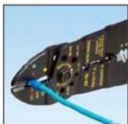 Panduit STS2 - Perform the electrical crimp for the plier type tool Insulated Terminals and Disconnects - 4
