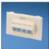 Panduit STS2 - Pan-Way® Office Furniture Raceway Fittings (continued) - 8
