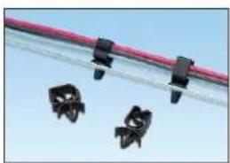 Panduit STS2 - Harness Clips - 1