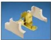 Panduit STS2 - Pan-Way® Office Furniture Raceway Fittings (continued) - 5