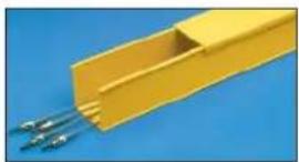 Panduit STS2 - 2x2 and 4x4 Fiber-Duct™ Routing Systems - 1