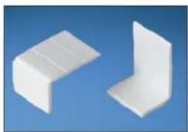 Panduit STS2 - Features and Benefits – Panduct® Type FS Solid Wall Raceway - 2