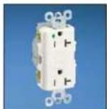 Panduit STS2 - Pan-Way® Electrical Outlets - 4