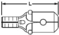 Panduit STS2 - Type DM-M - 4