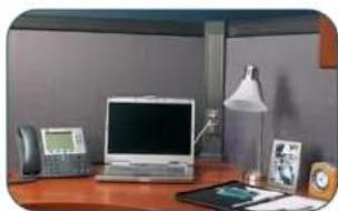 Panduit STS2 - PAN-WAY® OFFICE FURNITURE RACEWAY - 3