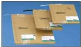 Panduit STS2 - Polyester coating (optional): - 1