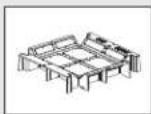 Panduit STS2 - PAN-WAY® LD PROFILE NON-METALLIC SURFACE RACEWAY - 22