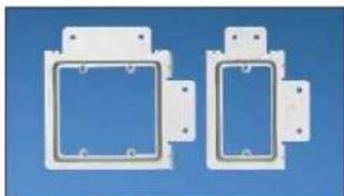 Panduit STS2 - Low Voltage Mounting Brackets - 1