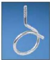 Panduit STS2 - Bridle Rings and Fastening Clip - 2