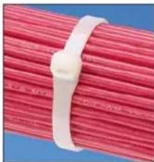 Panduit STS2 - Super-Grip® Cable Ties – Nylon 6.6 - 2