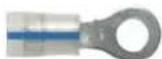 Panduit STS2 - Note: For PK18 – PK10 Terminals the following applies: - 2