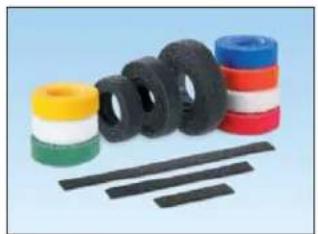 Panduit STS2 - Tak-Ty ^® Hook &amp; Loop Cable Ties - 2