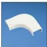 Panduit STS2 - One Inch Bend Radius Fittings for TIA/EIA Compliance - 2