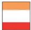 Panduit STS2 - Thermal Transfer Printable Arc Flash Labels - 5