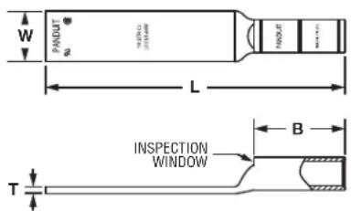 PANDOT L INSPECTION WINDOW T W HNDAT B